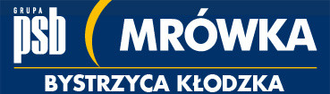 logo psb mrowka PSB Mrówka Bystrzyca Kłodzka