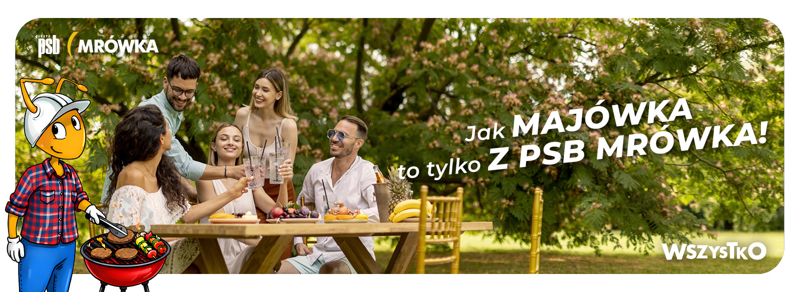 Grupa PSB mrowka PSB Mrówka Bystrzyca Kłodzka
