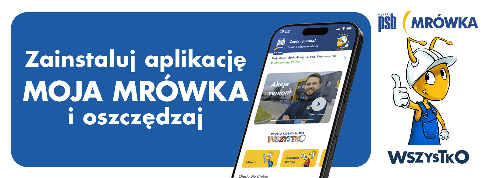 Grupa PSB mrowka PSB Mrówka Bystrzyca Kłodzka