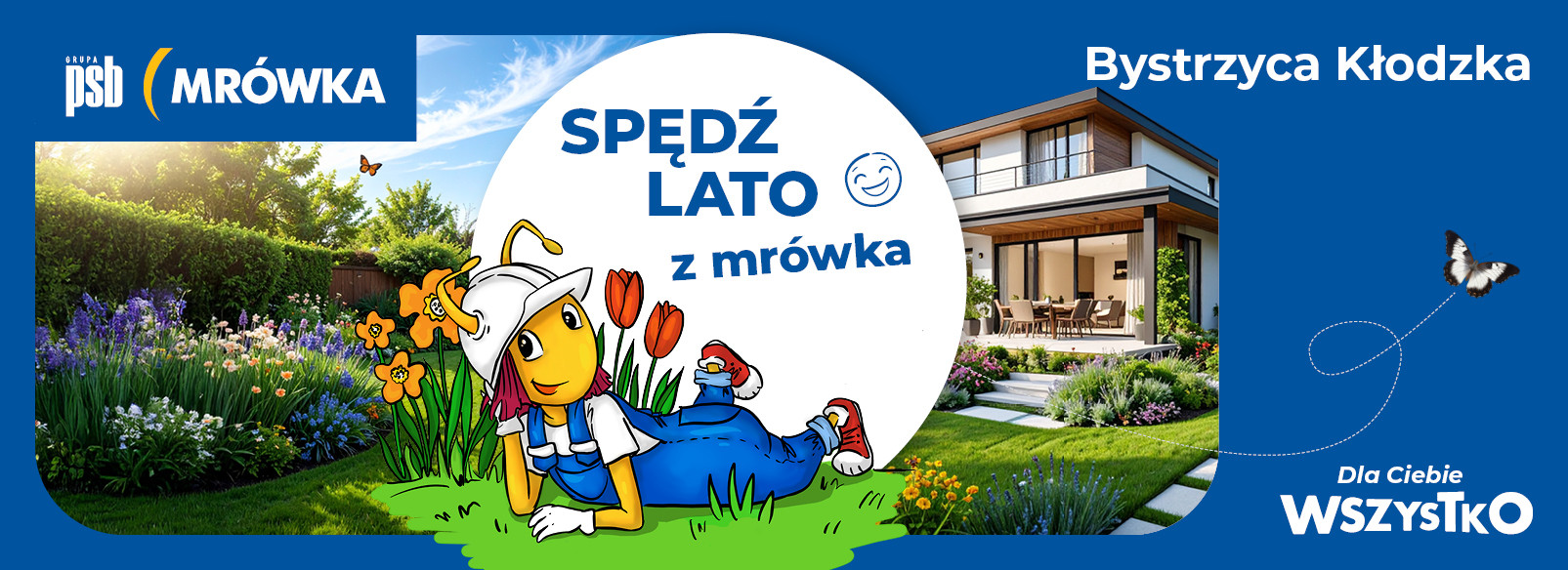 Grupa PSB mrowka PSB Mrówka Bystrzyca Kłodzka